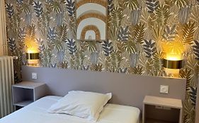 Hôtel du Colombier Rennes Centre Gare