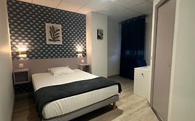 Hôtel du Colombier Rennes Centre Gare